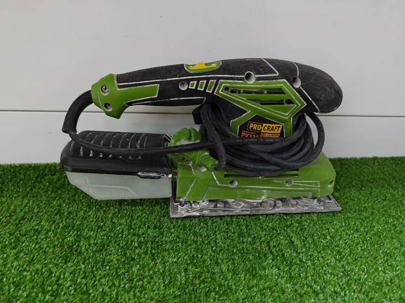 Шлифмашинка ProCraft PV220