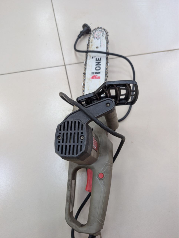 Электропила NUMBER ONE ecs1200/2