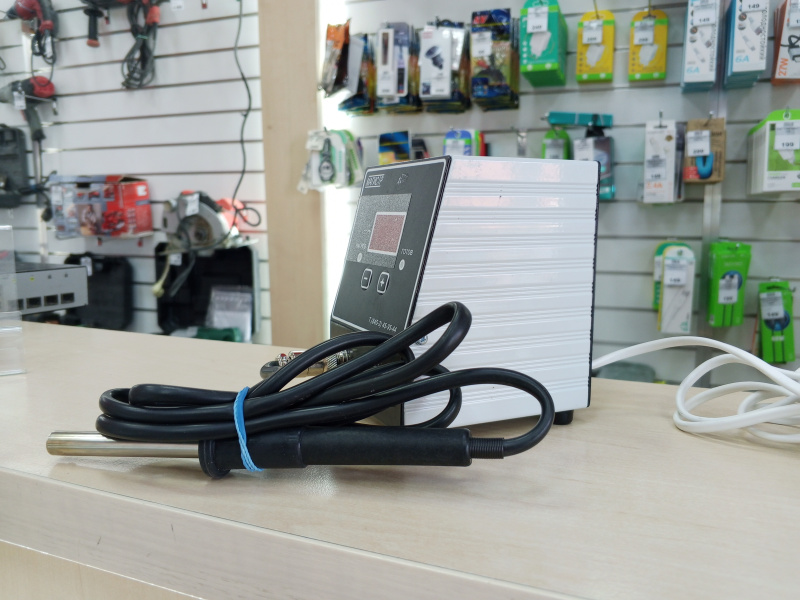 Паяльная станция Магистр Ц20