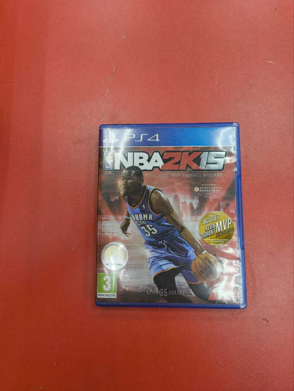 Игра Sony nda 2k15