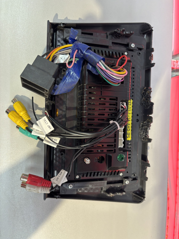 Автомагнитола  TS7