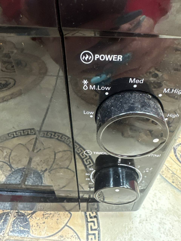 Микроволновая печь Razz BYS 2807