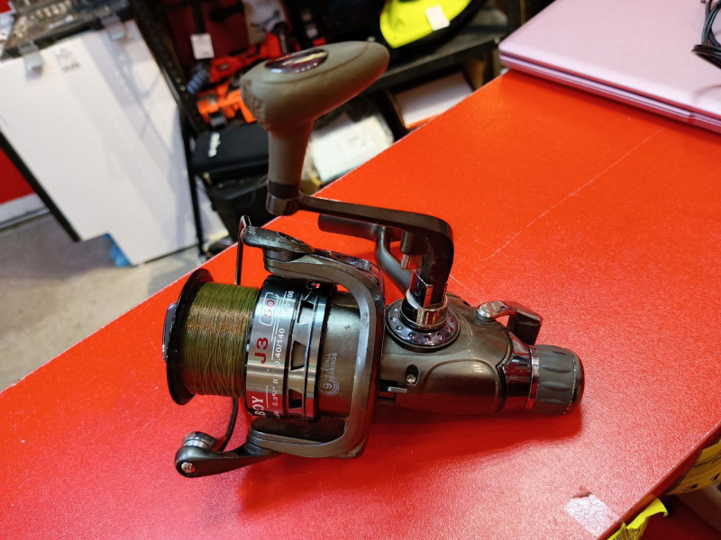 Катушка HIBOY  j3 50