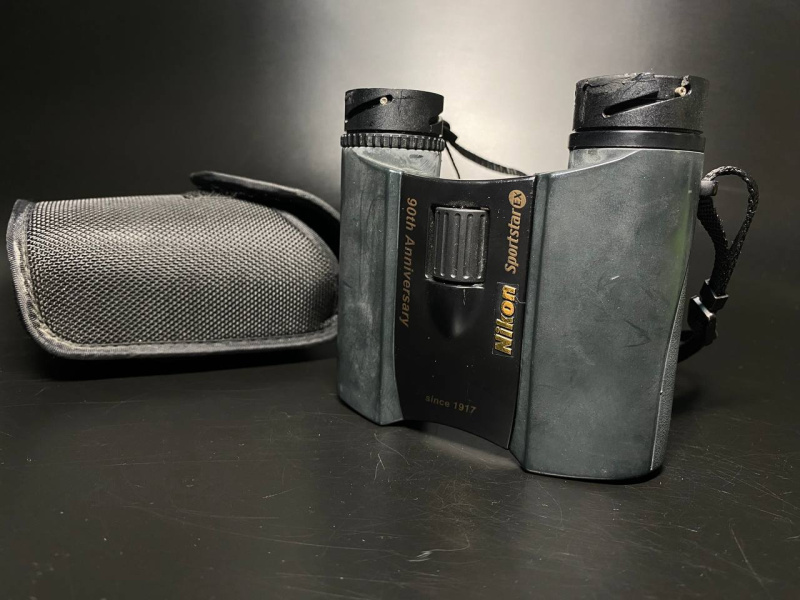 Бинокль Canon Sportstar