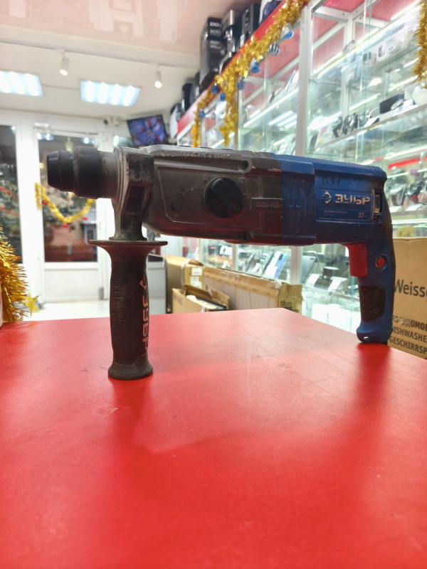 Перфоратор Зубр  ЗП-32-1100 К