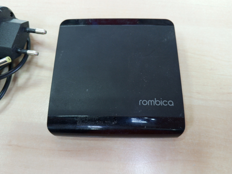 SMART TV Приствка Rombica 4/64