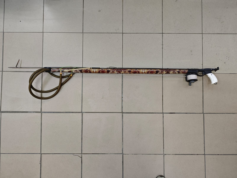 ПОДВОДНОЕ РУЖЬЁ OMER HF 110