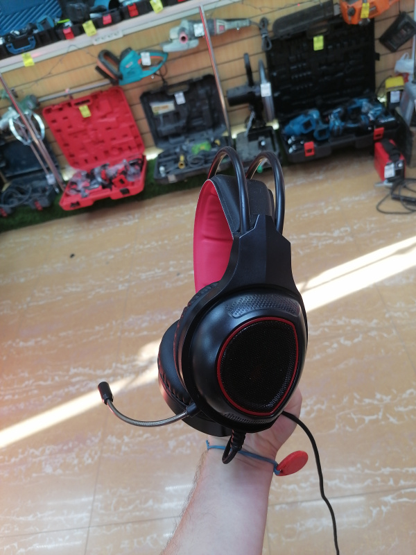 НАУШНИКИ DEXP H-417