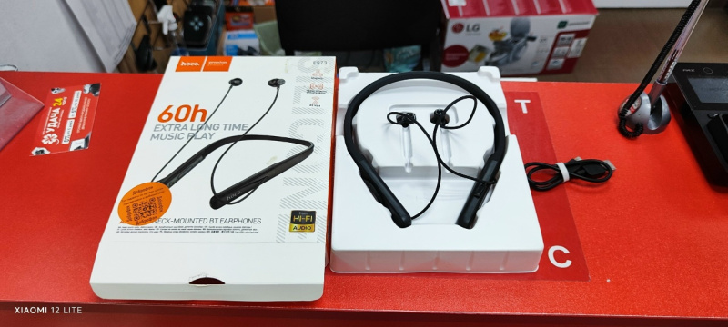 Наушники Hoco ES73