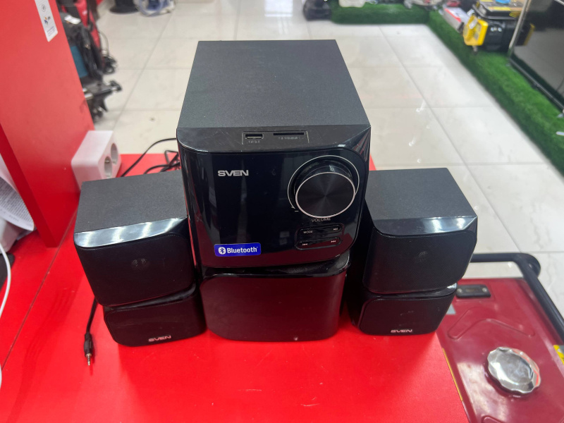 Музыкальный центр Sven MS-305