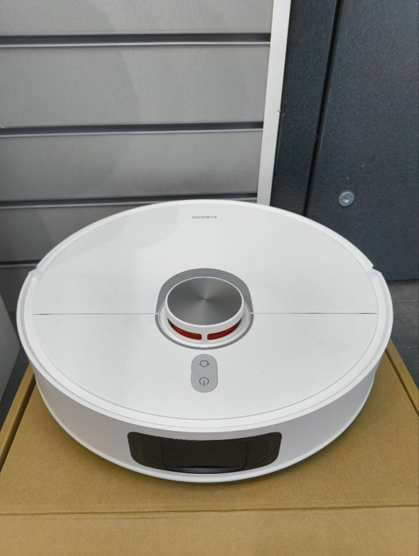 Пылесос Xiaomi robot vacuum x20 pro user manul