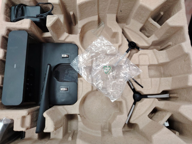 Пылесос DEXP EO