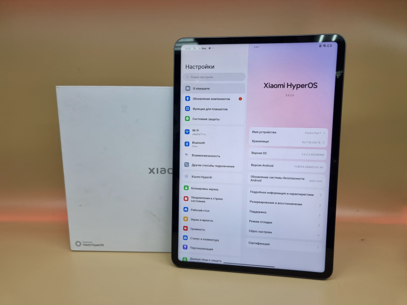 Планшет Xiaomi Pad 7