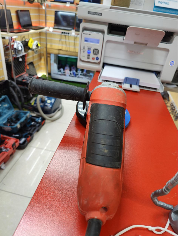 Болгарка MF MFX 125