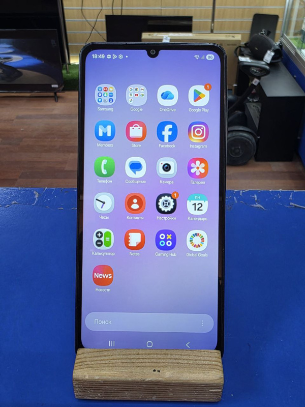 Мобильный телефон Samsung Galaxy A07