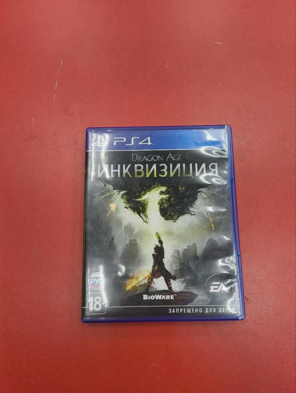 Игра Sony Dragon age инквизиция