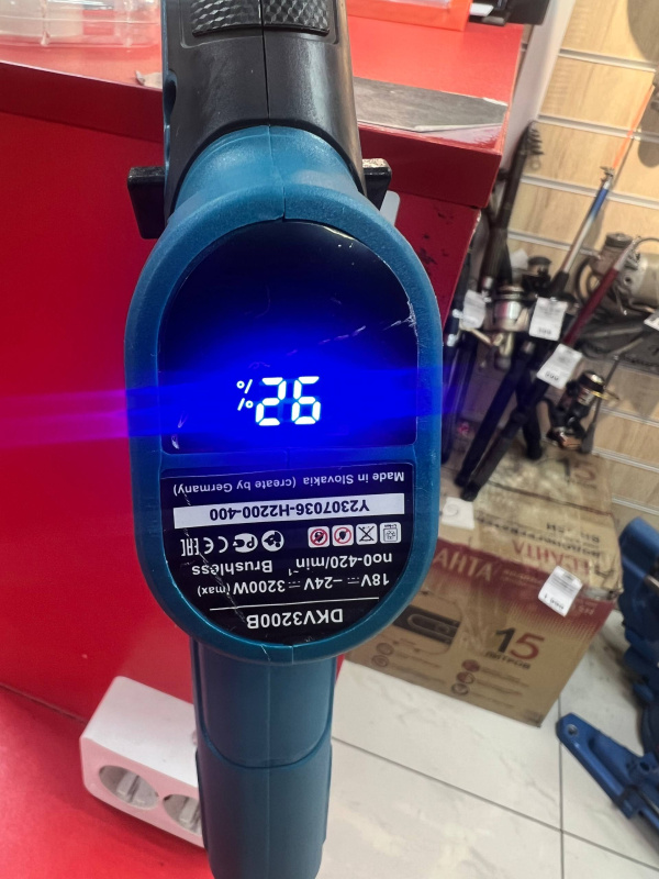 Инструмент для обработки почвы Himers DKV 3200B