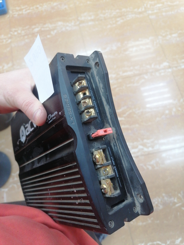 Автомобильный ACV LX-2.60