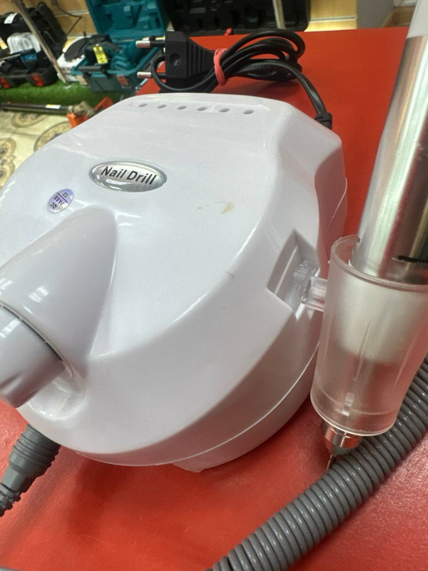 машинка для маникюра   runail