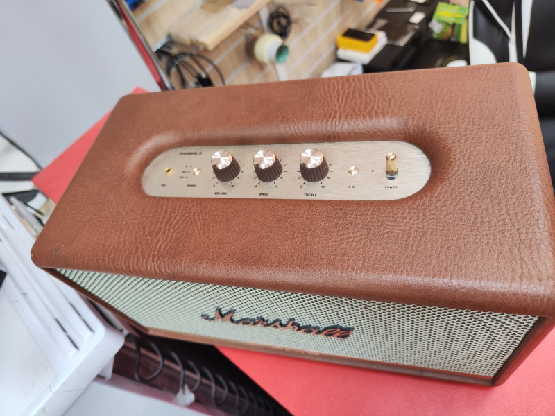 Колонки - Marshall stanmore ii  bt