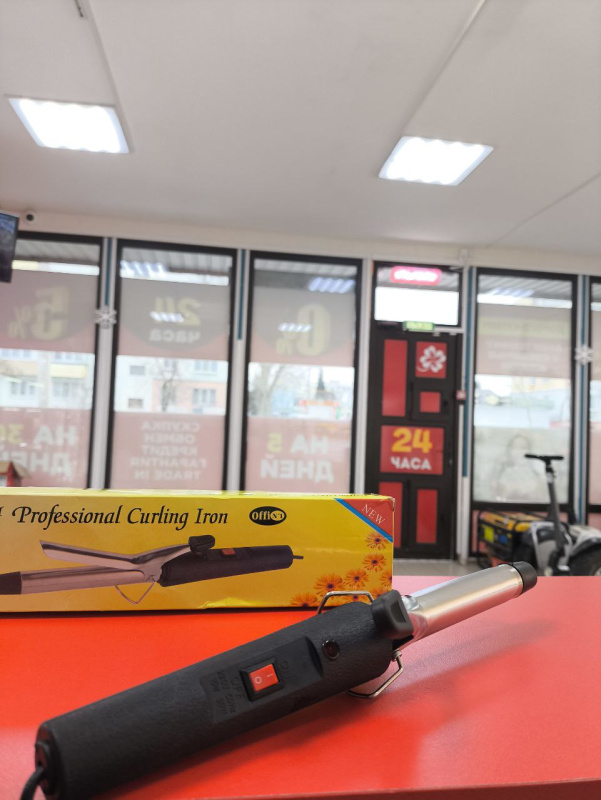 Плойка  Lady Raisa