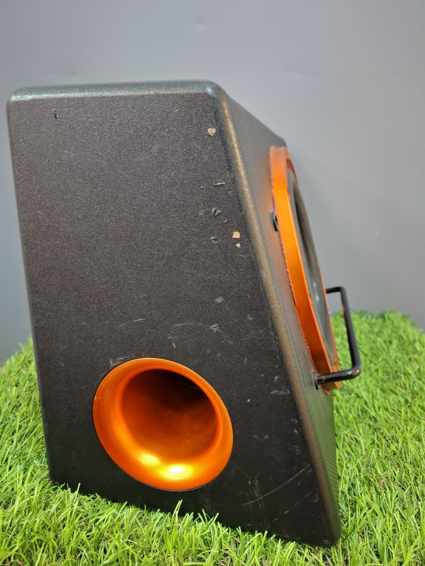 Авто сабвуфер Mystery MBB-258A