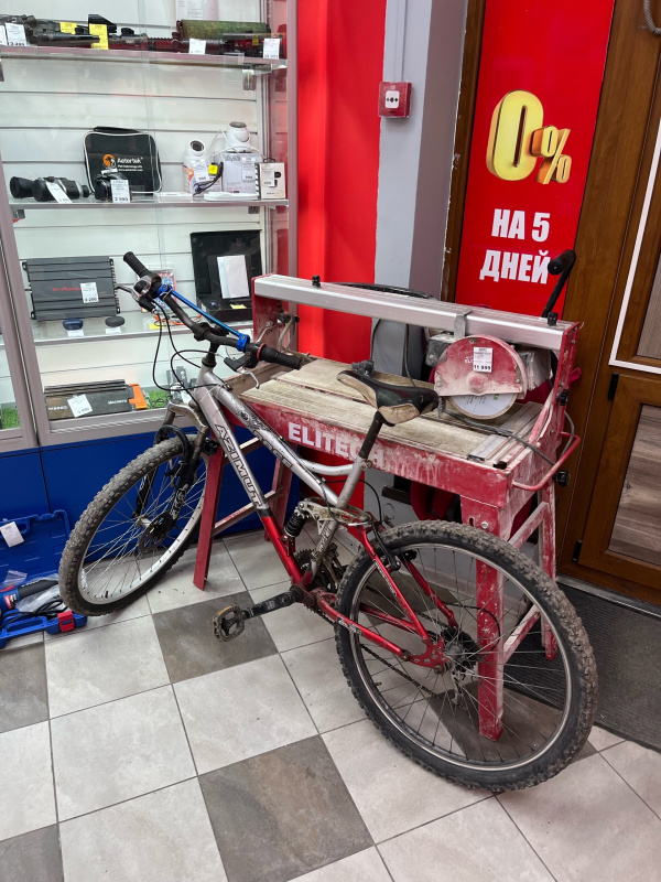 Велосипед горный  azimut