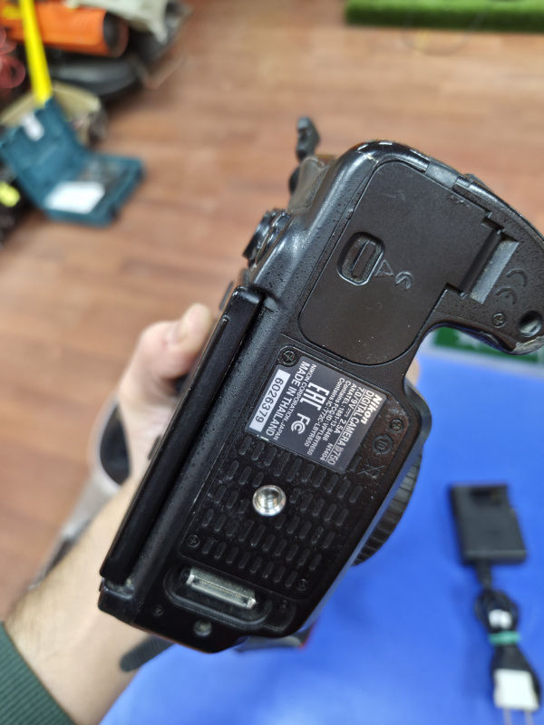 Фотоаппарат Nikon D750