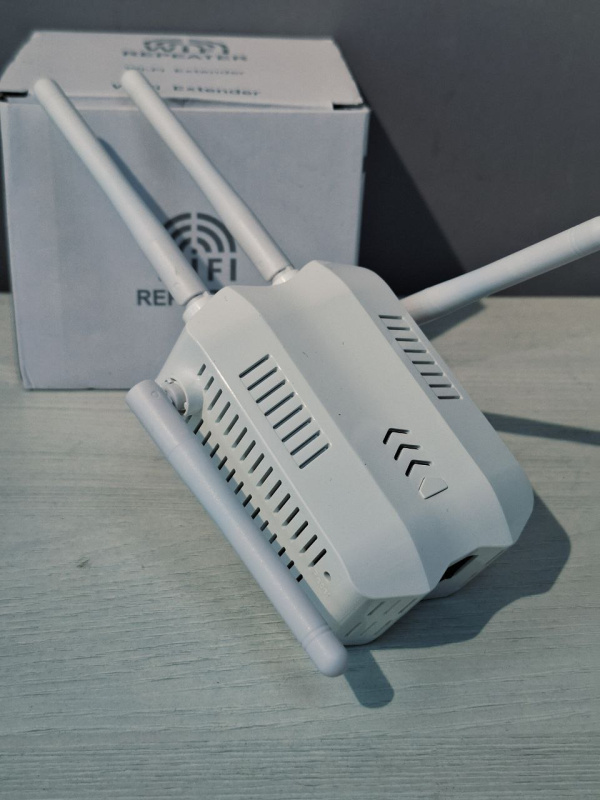 Wi-Fi Репитер  300 Mbps