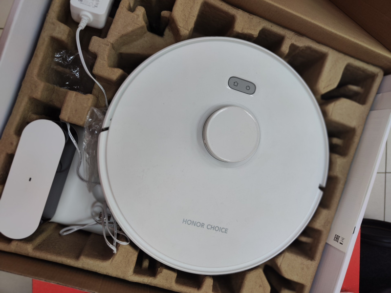 Пылесос Honor choice robot cleaner r2