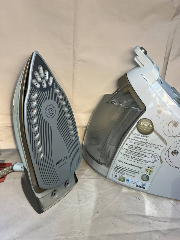 Отпариватель Philips GC9550
