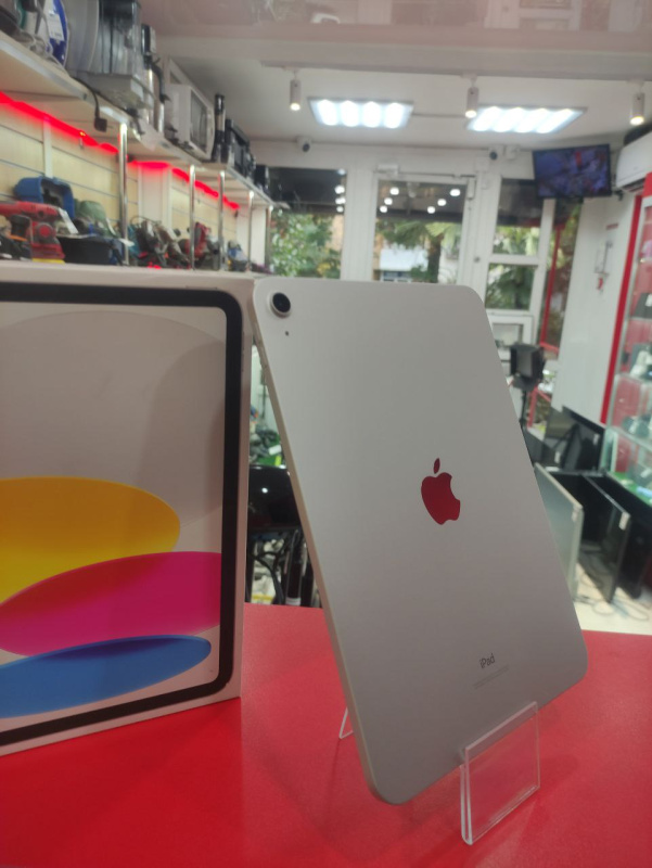 Планшет Apple iPad (10-го поколения) (2022)