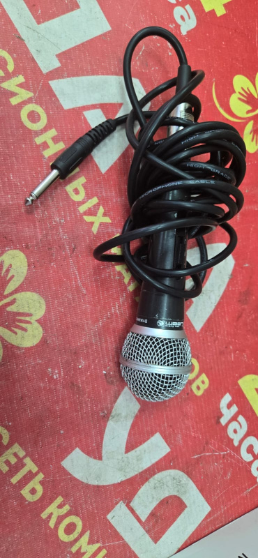 Микрофон Leem dm-302