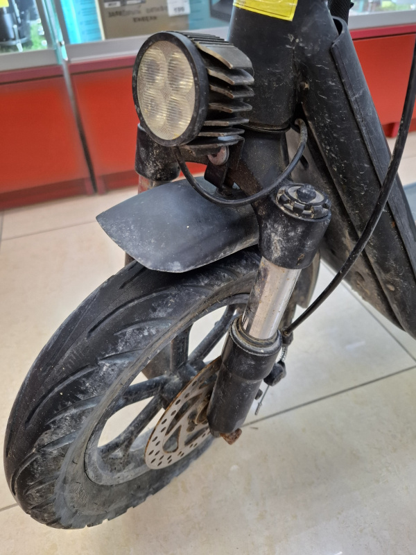 Самокат Kugoo c1 plus