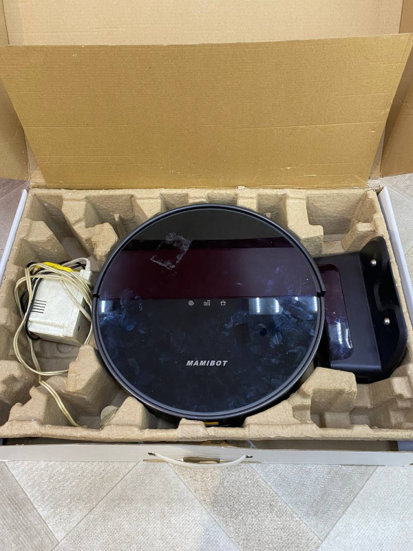 Пылесос Mamibot ac650