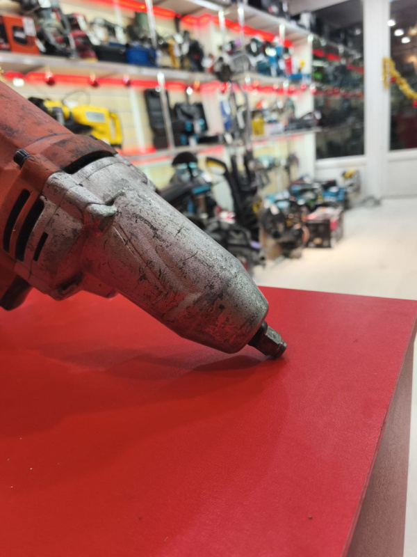 Гайковерт Messer IW-500