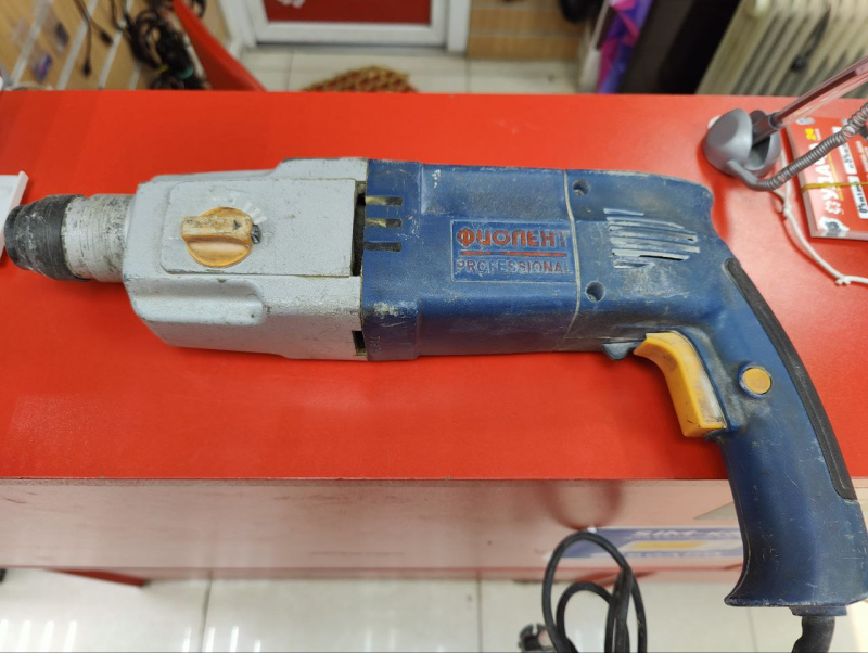 Перфоратор Фиолент П2-850-РЭ