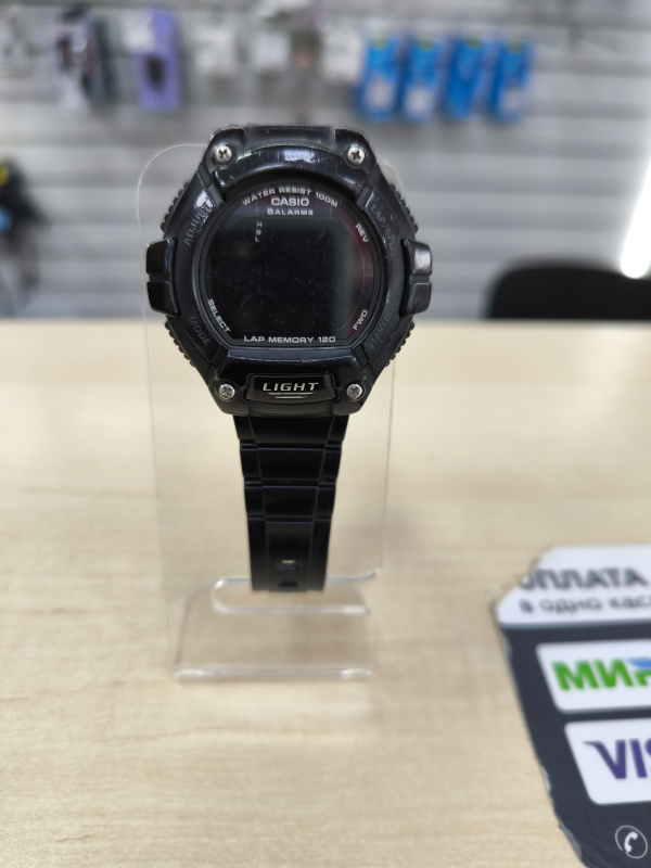 Часы наручные ЧАСЫ Casio W-S220