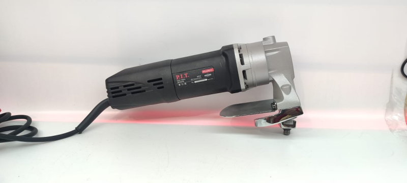 Ножницы по металлу P.I.T. PDJ250-C