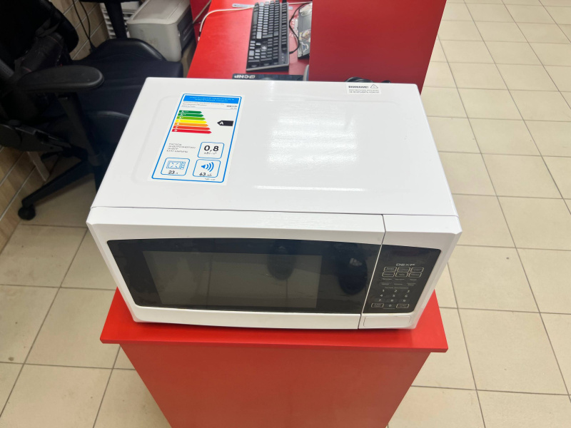 Микроволновая печь DEXP 1289