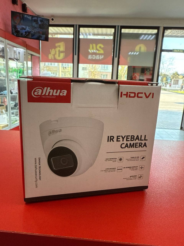 Камера видеонаблюдения   ajhua DH-HAC