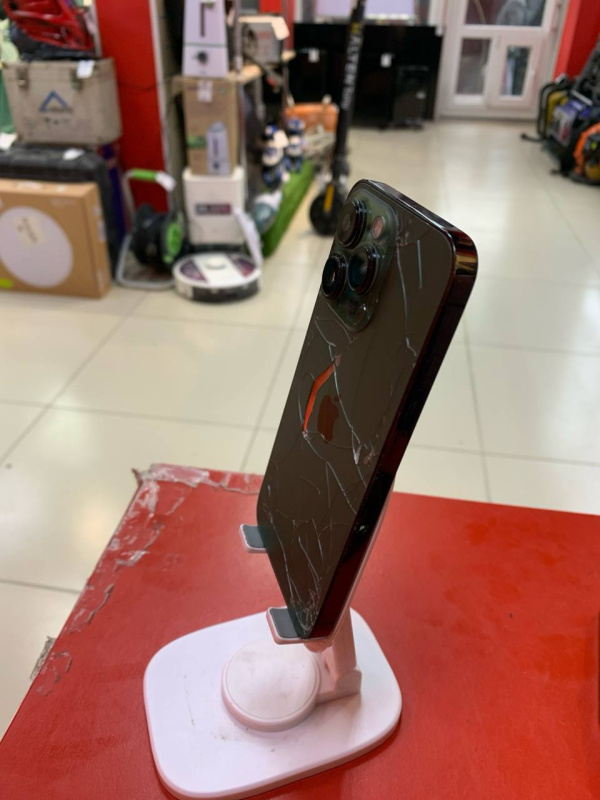 Мобильный телефон Apple iPhone 13 Pro