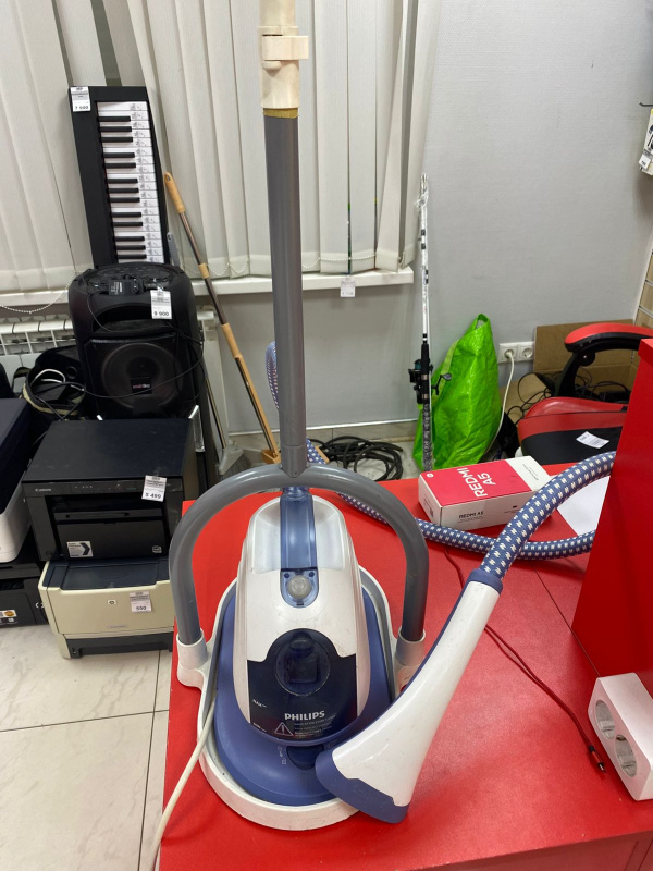 Отпариватель Philips gc 515