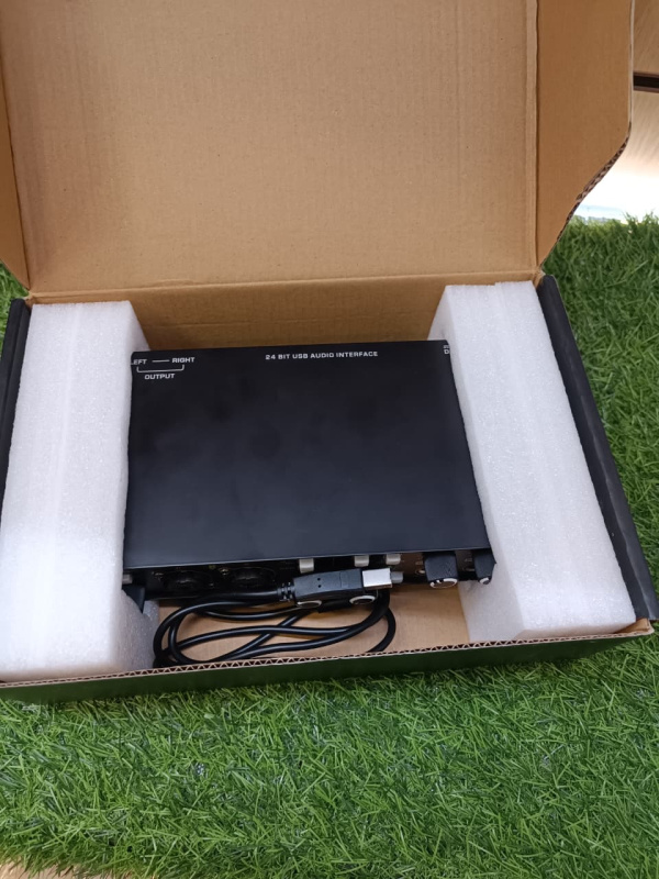 Звуковая карта  M-Audio M-Audio