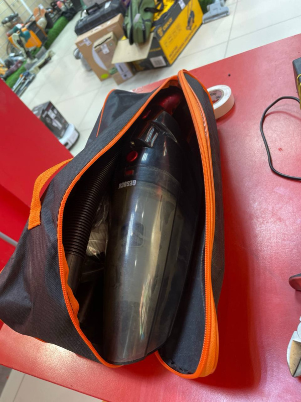 Промышленный пылесос GESAC 1