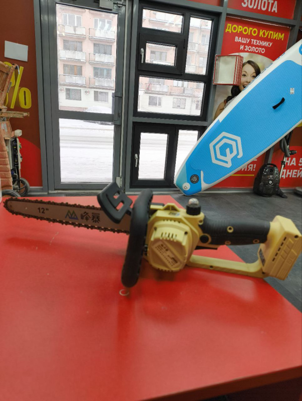 Цепная пила Feng Bao fb 8308