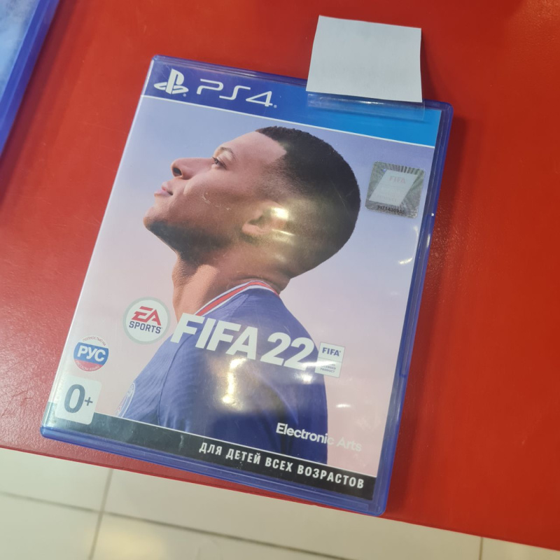 Игра Sony fifa 22