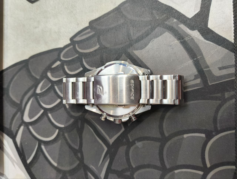 Часы наручные Casio e50t1x