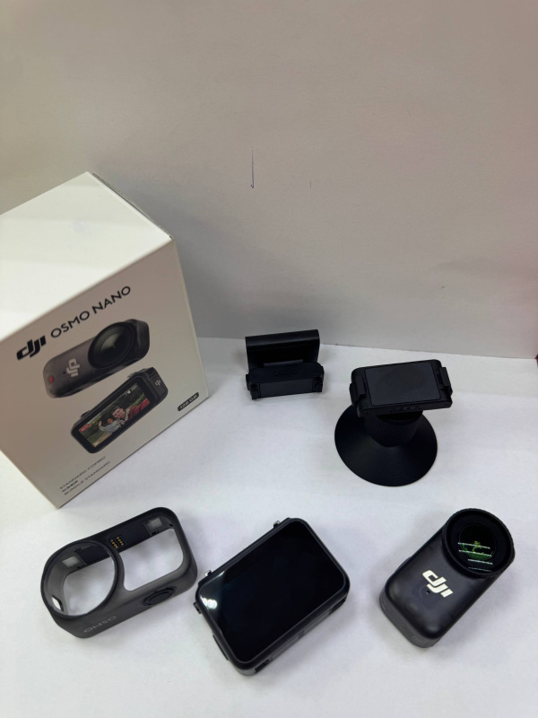 Камера видеонаблюдения  DJI Osmo Nano