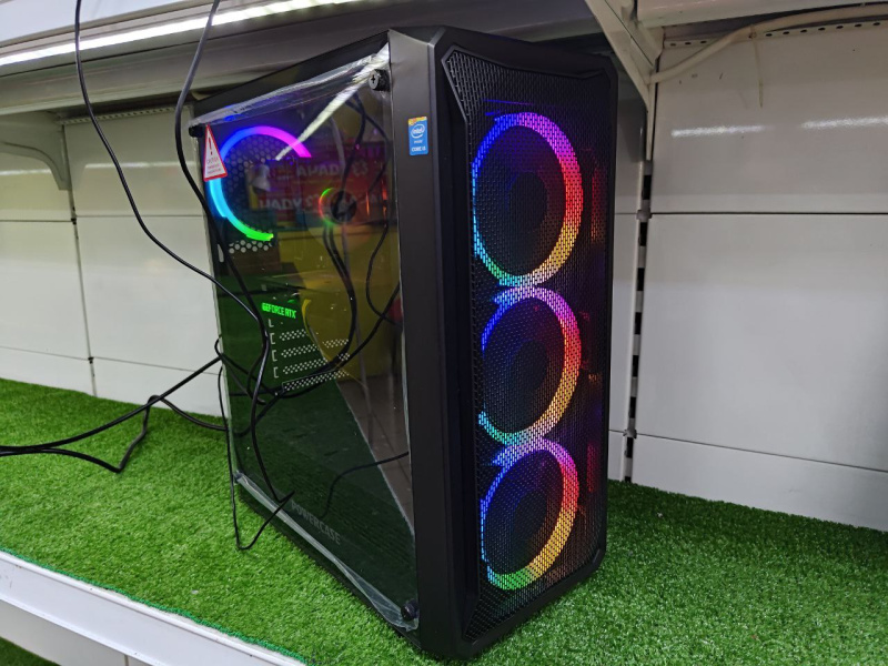 Системный блок  Игровой 32 ОЗУ/ 1Тб